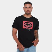 Camiseta Ecko Spray Masculina Camiseta Ecko Spray Masculina
