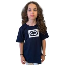 Camiseta Ecko Unltd Básica Juvenil Original Box 2 Rhino