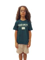 Camiseta Ecko Unltd Básica Juvenil Original Branding UA PXX Camiseta Ecko Unltd Básica Juvenil Original Branding UA PXX