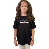 Camiseta Ecko Unltd Básica Juvenil Original World Famous Camiseta Ecko Unltd Básica Juvenil Original World Famous