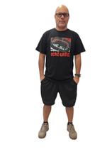 Camiseta Ecko Unltd Básica Masculina Branding Org Eck Rhino Camiseta Ecko Unltd Básica Masculina Branding Org Eck Rhino