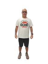 Camiseta Ecko Unltd Básica Masculina Branding Refsd Ek 841 Camiseta Ecko Unltd Básica Masculina Branding Refsd Ek 841
