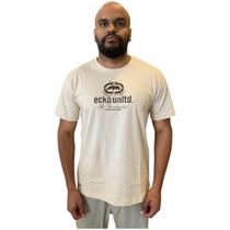 Camiseta Ecko Unltd Básica Masculina JK College 1972 Still