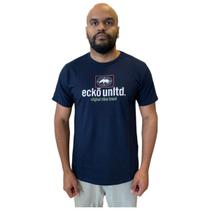 Camiseta Ecko Unltd Básica Masculina New Ecko Original 2025