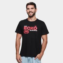 Camiseta Ecko Unltd Becko Masculina Camiseta Ecko Unltd Becko Masculina