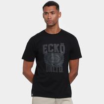 Camiseta Ecko Unltd Cty Masculina Camiseta Ecko Unltd Cty Masculina