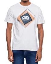 Camiseta Ecko Unltd Cubos Masculina