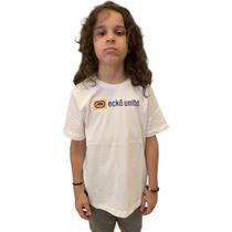 Camiseta Ecko Unltd DJ Básica Juvenil Original Camiseta Ecko Unltd DJ Básica Juvenil Original