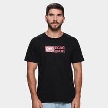 Camiseta Ecko Unltd Eckoold Masculina Camiseta Ecko Unltd Eckoold Masculina