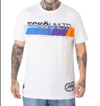 Camiseta Ecko Unltd Estampa Frontal