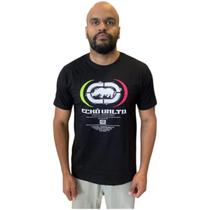 Camiseta Ecko Unltd Masculina Básica Brand Rhino Since 1972 Camiseta Ecko Unltd Masculina Básica Brand Rhino Since 1972