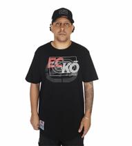 Camiseta Ecko Unltd Masculina Dot Estampada