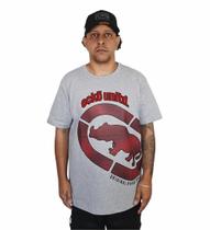 Camiseta Ecko Unltd Masculina Estampada Side