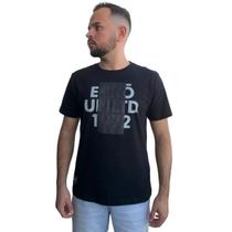 Camiseta Ecko Unltd Masculina Estampadas 100% Algodao Original