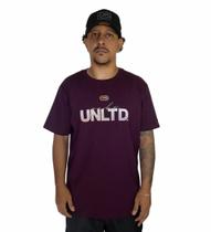 Camiseta Ecko Unltd Masculina Striped