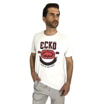 Camiseta Ecko Unltd School Of Hard Knocks