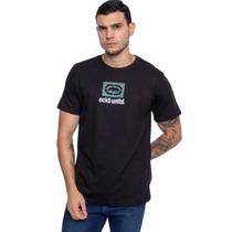 Camiseta Ecko Unltdo Original Malha Algodão Logo Tradicional