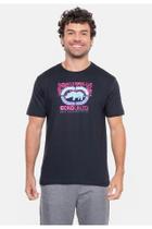 Camiseta Ecko Untd Masculina Preta Quem Camiseta Ecko Untd Masculina Preta Quem