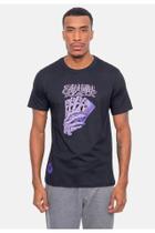 Camiseta Ecko Untd Masculina Skard Preta