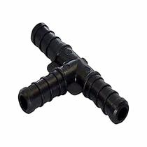 Camiseta Ecopoly 32831 PEX de 0,95 cm ID Crimp, pacote com 5