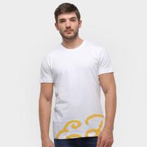 Camiseta Ed Hardy Signature Masculina