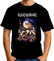 Camiseta Eddie Iron Maiden