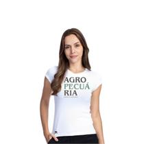 Camiseta edição Agropecuária - Kroth Malharia