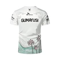 Camiseta Edição Limitada T1 Esports Club Faker Edition League of Legends Impressão 3D Para Homens