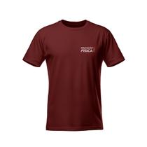 Camiseta Educação Fisica Dry Fit Profissional Academia