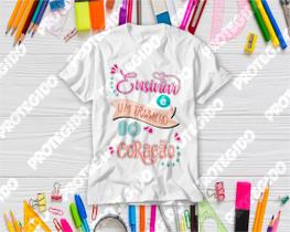 blusas para professores de educação infantil
