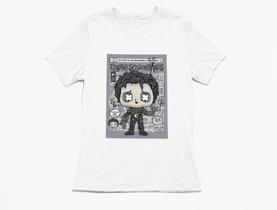 Camiseta Edward Mãos de Tesoura Camiseta Edward Mãos de Tesoura
