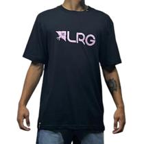 Camiseta Ef Black LRG