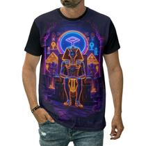Camiseta Egito Antigo Faraó Divindade Poder Legado Deuses Camiseta Egito Antigo Faraó Divindade Poder Legado Deuses