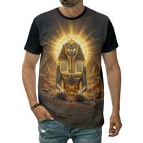 Camiseta Egito Antigo Faraó Pirâmides História Mistério Camiseta Egito Antigo Faraó Pirâmides História Mistério