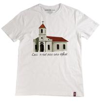 Camiseta Église - VIRÁ