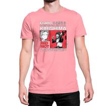 Camiseta Eijiro Kirishima Red Riot Boku No Hero - Store Seven