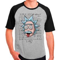 Camiseta Einstein Físico Humor Lançamento 04