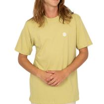 Camiseta Element Basic Crew SM26 Masculina Verde Claro Camiseta Element Basic Crew SM26 Masculina Verde Claro