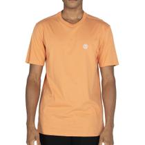 Camiseta Element Basic Crew WT25 Masculina Laranja Camiseta Element Basic Crew WT25 Masculina Laranja