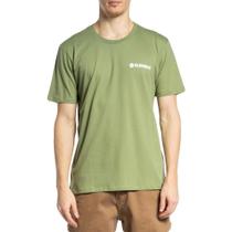 Camiseta Element Blazin Chest Color WT23 Masculina Verde Camiseta Element Blazin Chest Color WT23 Masculina Verde