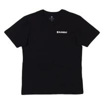 Camiseta Element Blazin Chest Plus Size WT23 Masculina Preto