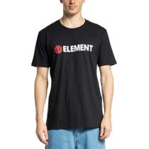 Camiseta Element Blazin Preta