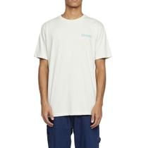 Camiseta Element Block WT24 Masculina Off White Camiseta Element Block WT24 Masculina Off White