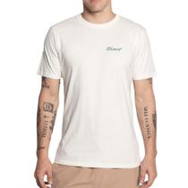 Camiseta Element Bugs World SM25 Masculina Off White Camiseta Element Bugs World SM25 Masculina Off White