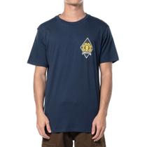 Camiseta Element Diamond Marinho