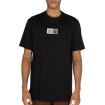 Camiseta Element Dual Preta Camiseta Element Dual Preta