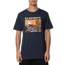 Camiseta Element Dusk Marinho