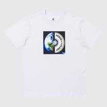 Camiseta Element Dusky 2 Masculina Branco Camiseta Element Dusky 2 Masculina Branco