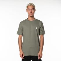 Camiseta Element E471A0661 Basic Crew Color - Verde Militar