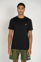 Camiseta Element E471A0840 Mini Emb - Preto
